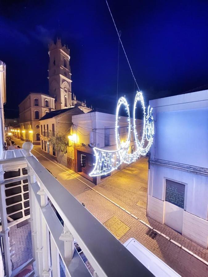 Luna Ensuites Centro Malaga Bagian luar foto
