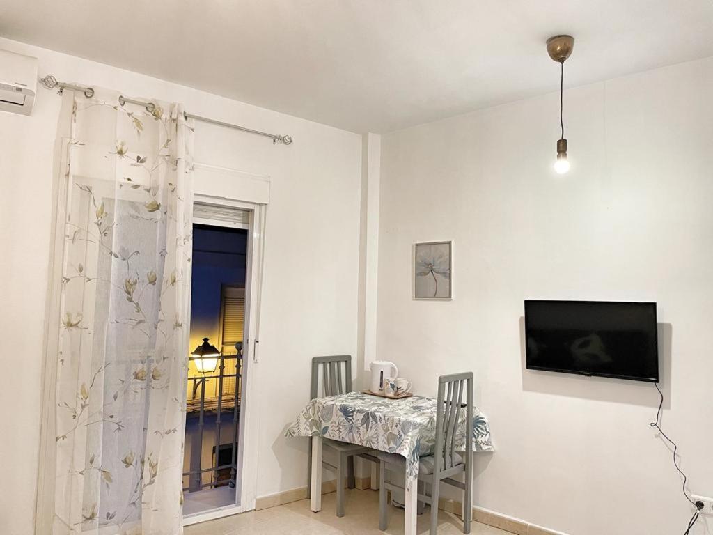 Luna Ensuites Centro Malaga Bagian luar foto